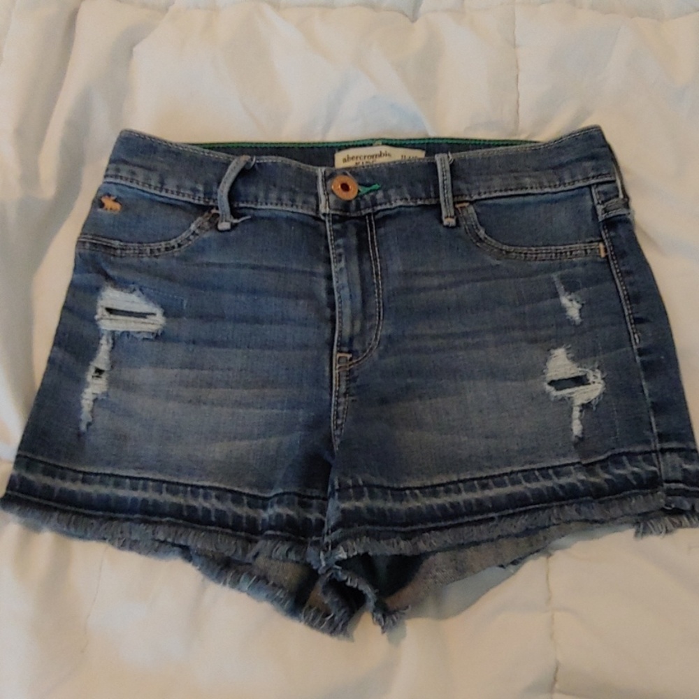 Abercrombie KIDS Jean shorts